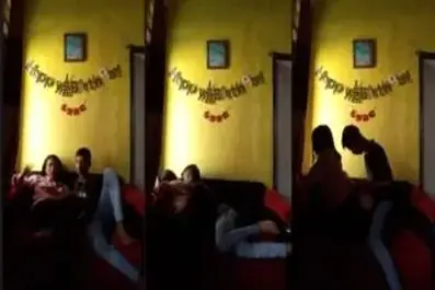 Bokep Indo Cowok Ulang Tahun Dikasih Hadiah Ngentot Brutal Asik