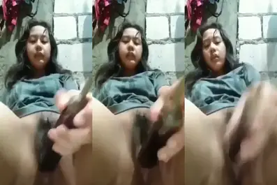 Dokumentasi Pribadi Gadis Cantik Di Kamar