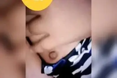 Siaran Privat Gadis Panlok Dari Line