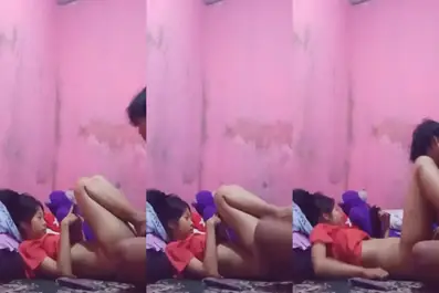 Siswi SMA Cantik Pasrah Goyang Kasur 2026