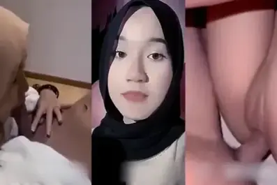 Ukhti Anak Guru Ngaji Dientot Liar Sampe Basah WOT Lumer